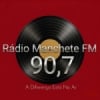 Rádio Manchete 90.7