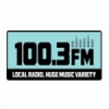 100.3 FM South Canterbury