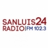 San Luis 24 Radio 102.3 FM