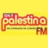Rádio Palestina 104.9 FM