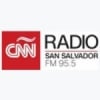 Radio CNN San Salvador 95.5 FM