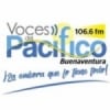 Radio Voces del Pacifico 106.6 FM
