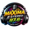 Maxima Stereo 97.6 FM