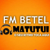 Rádio FM Betel Matutui