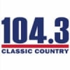 WKHK-HD2 104.3 FM