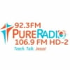 WVEZ-HD2 Pure Radio 92.3 FM