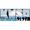 KWSO 91.9 FM