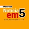 Rádio Notícia em 5