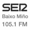 Radio Cadena SER Baixo Miño 105.1 FM