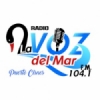 Radio La Voz del Mar 104.1 FM