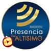 Radio Presencia del Altisimo 107.1 FM