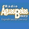 Rádio Águas Belas 87.9 FM