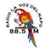 Radio La Voz del Napo 88.5 FM