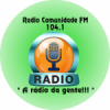 Rádio Comunidade 104.1 FM