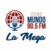 Radio Stereo Mundo La Mega 90.5 FM