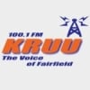 Radio KRUU 100.1 FM