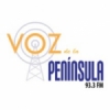 Radio La Voz de la Peninsula 93.3 FM
