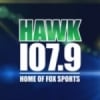 KSUP-HD2 Hawk 107.9 FM
