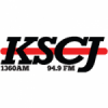Radio KSCJ 1360 AM 94.9 FM
