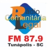Rádio Comunitária Legal FM 87.9