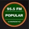 Radio Popular Canindeyú 95.5 FM