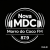 Rádio Morro do Côco FM - Nova MDC