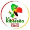 Radio La Ribereña 106.7 FM