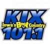 Radio KXIA Kix 101.1 FM