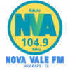 Rádio Nova Vale 104.9 FM
