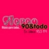 Radio Stereo 90 & Todo 93.3 FM