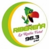 Radio La Ribereña 96.3 FM