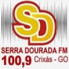 Rádio Serra Dourada 100.9 FM
