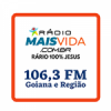 Rede Rádio Mais Vida 106.3 FM