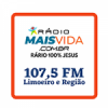 Rede Rádio Mais Vida 107.5 FM