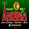 Radio Andina 89.1 FM