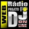 Web Rádio Projeto DJ Online