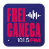 Rádio Frei Caneca 101.5 FM