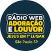 Rádio Web Adoração e Louvor