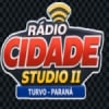 Rádio Cidade Turvo