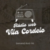 Rádio Web Vila Cordeiro