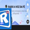 Web Rádio A Voz Da Fé