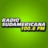 Radio Sudamericana 100.6 FM