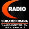 Radio Sudamericana 102.1 FM