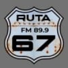 Radio Ruta 67 89.9 FM