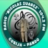 Radio Nicolás Suarez 104.2 FM