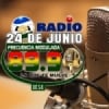 Radio 24 de Junio 89.9 FM