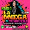 Radio La Mega Yungueña 102.1 FM