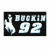 KHAT 92 FM 1210 AM Buckin