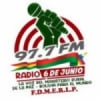 Radio 6 de Junio 97.7 FM