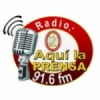Radio Aquí la Prensa 91.6 FM
